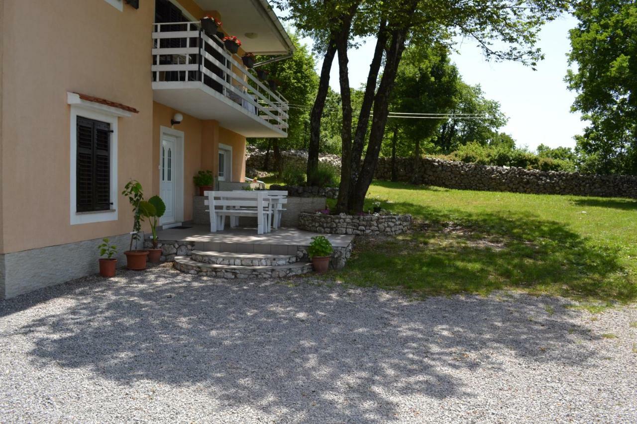 Apartman Kamenar Rijeka Dış mekan fotoğraf